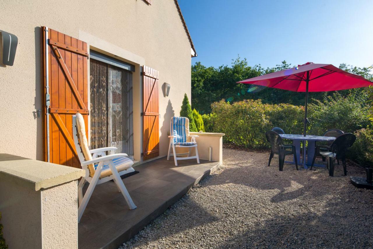 Gite Le Noyer - L'Ancien Vignoble Saint-Julien-de-Lampon Exterior photo